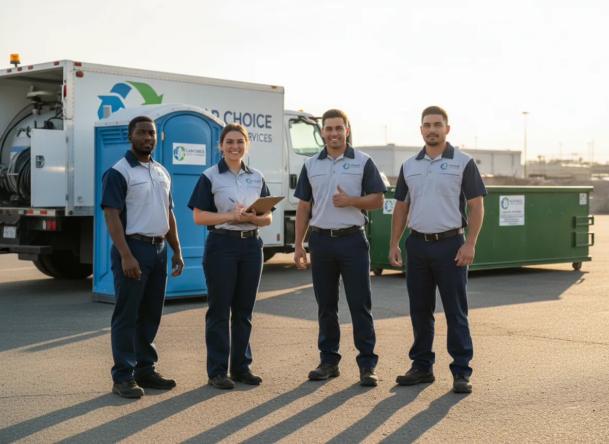 Porta Potty Rental company in Pinehurst, TX
